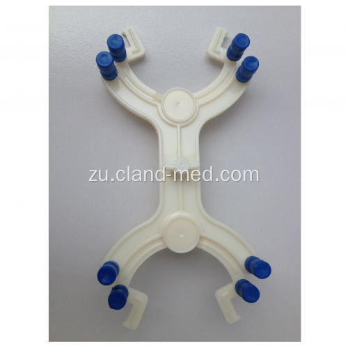 I-Ningbo Wholesale Plastic Double Burette Clamp YeLab. Sebenzisa